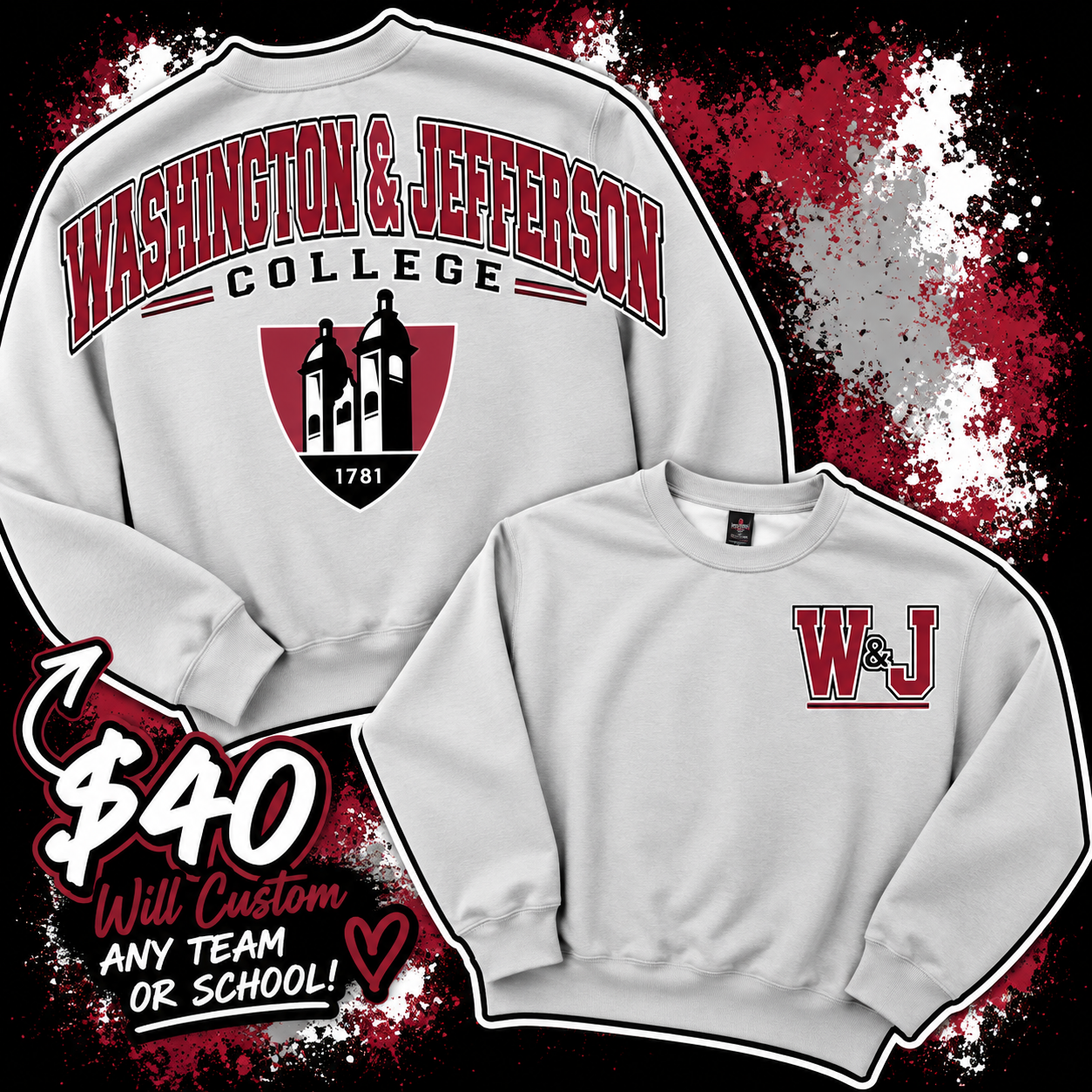 THE NCAA VARSITY EDIT
