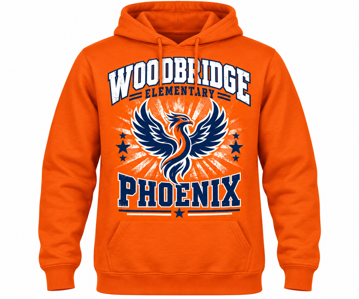 WOODBRIDGE HOODIES