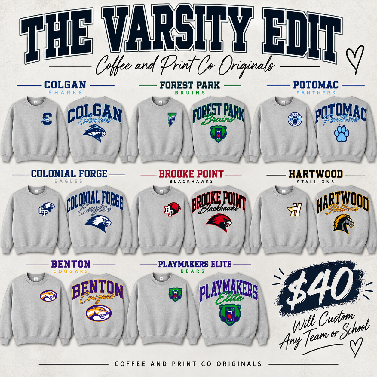THE VARSITY EDIT