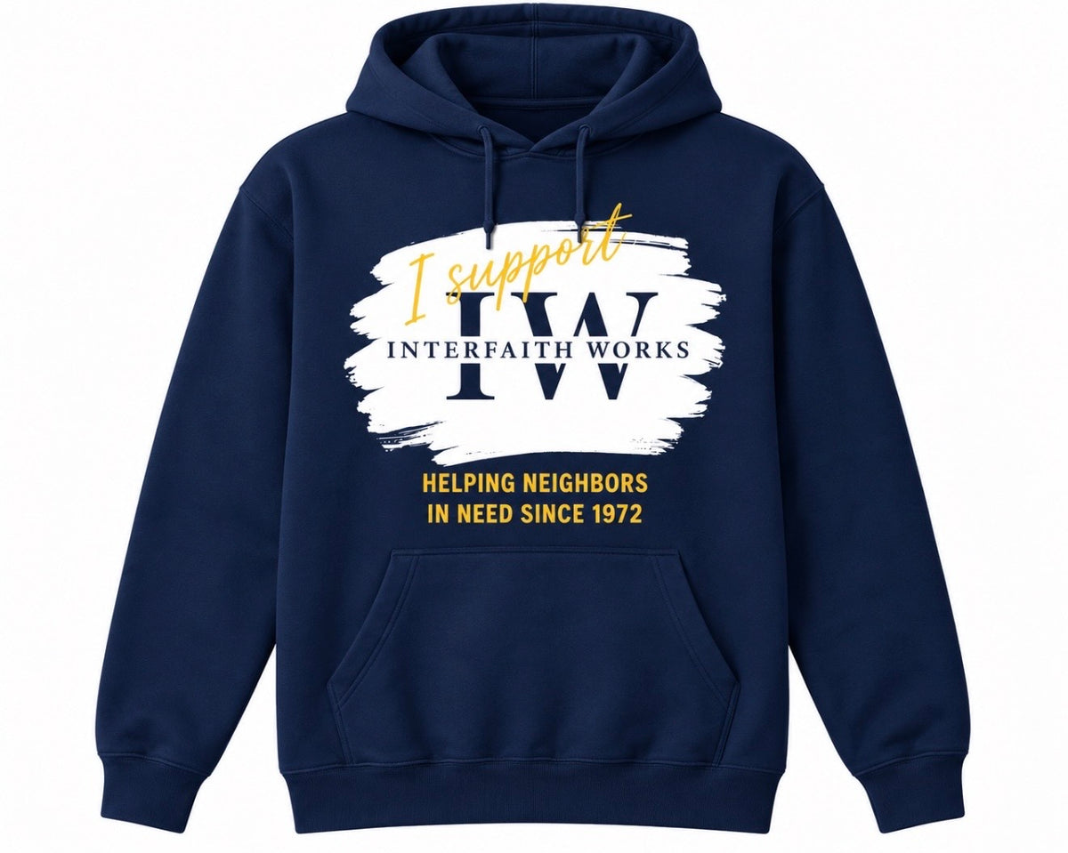 IW HOODED SWEATSHIRT