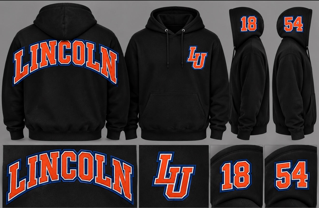 The LINCOLN edit