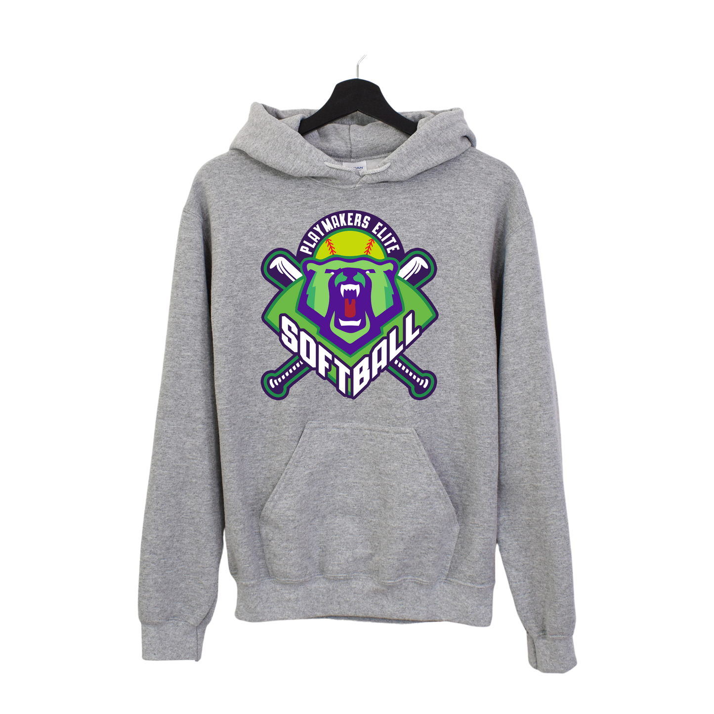 PLAYMAKERS ELITE SOFTBALL HOODIE