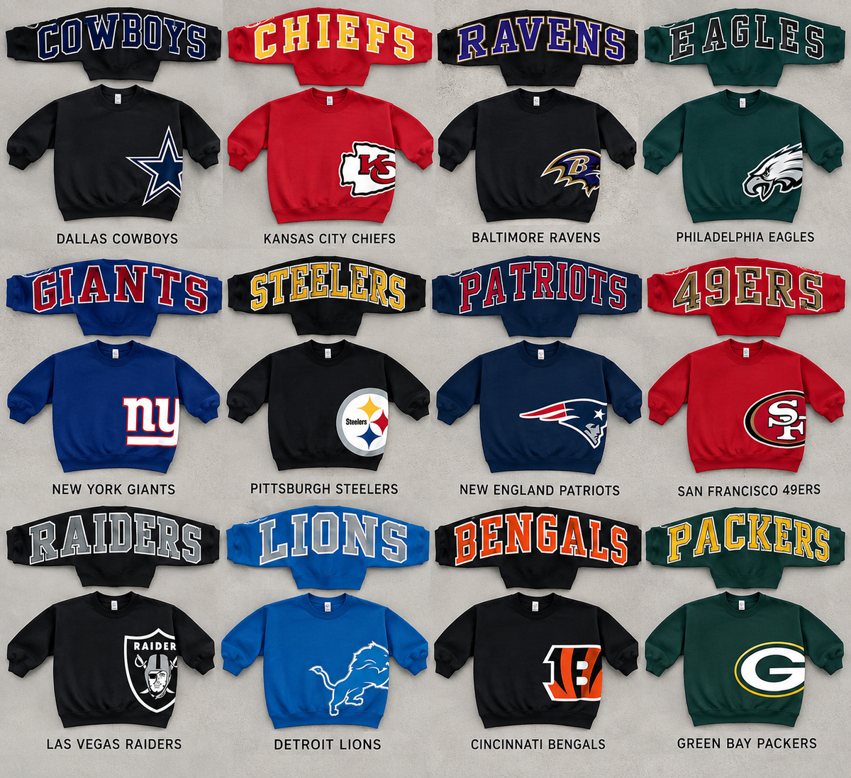 BIG BACK PRO FBALL
