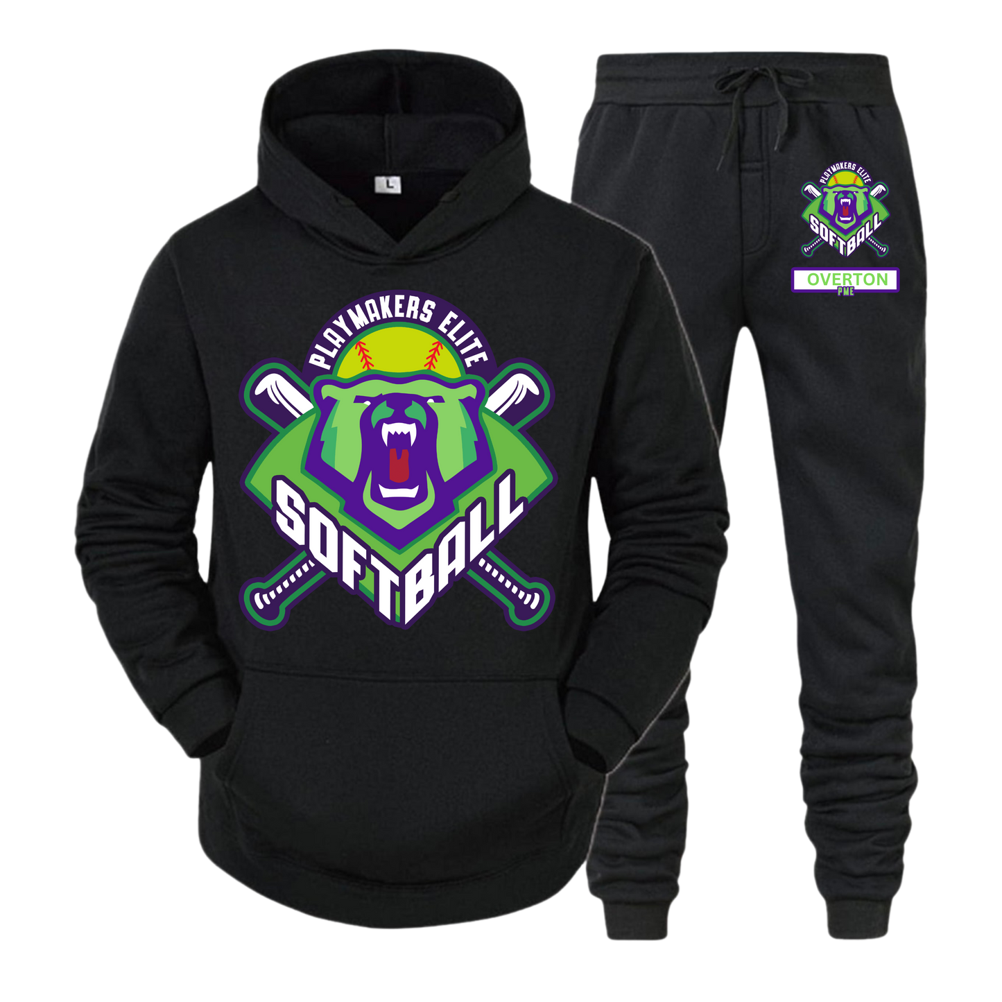 PLAYMAKERS ELITE SOFTBALL SWEATSUIT