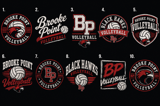 SHORT SLEEVE BP VBALL SET 1