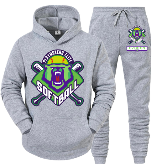 PLAYMAKERS ELITE SOFTBALL SWEATSUIT