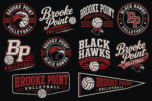 CREWNECK BP VBALL SET 1