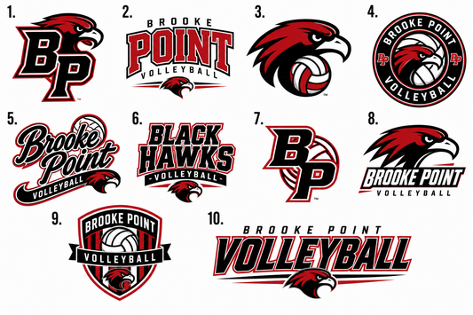 SHORT SLEEVE BP VBALL SET 2