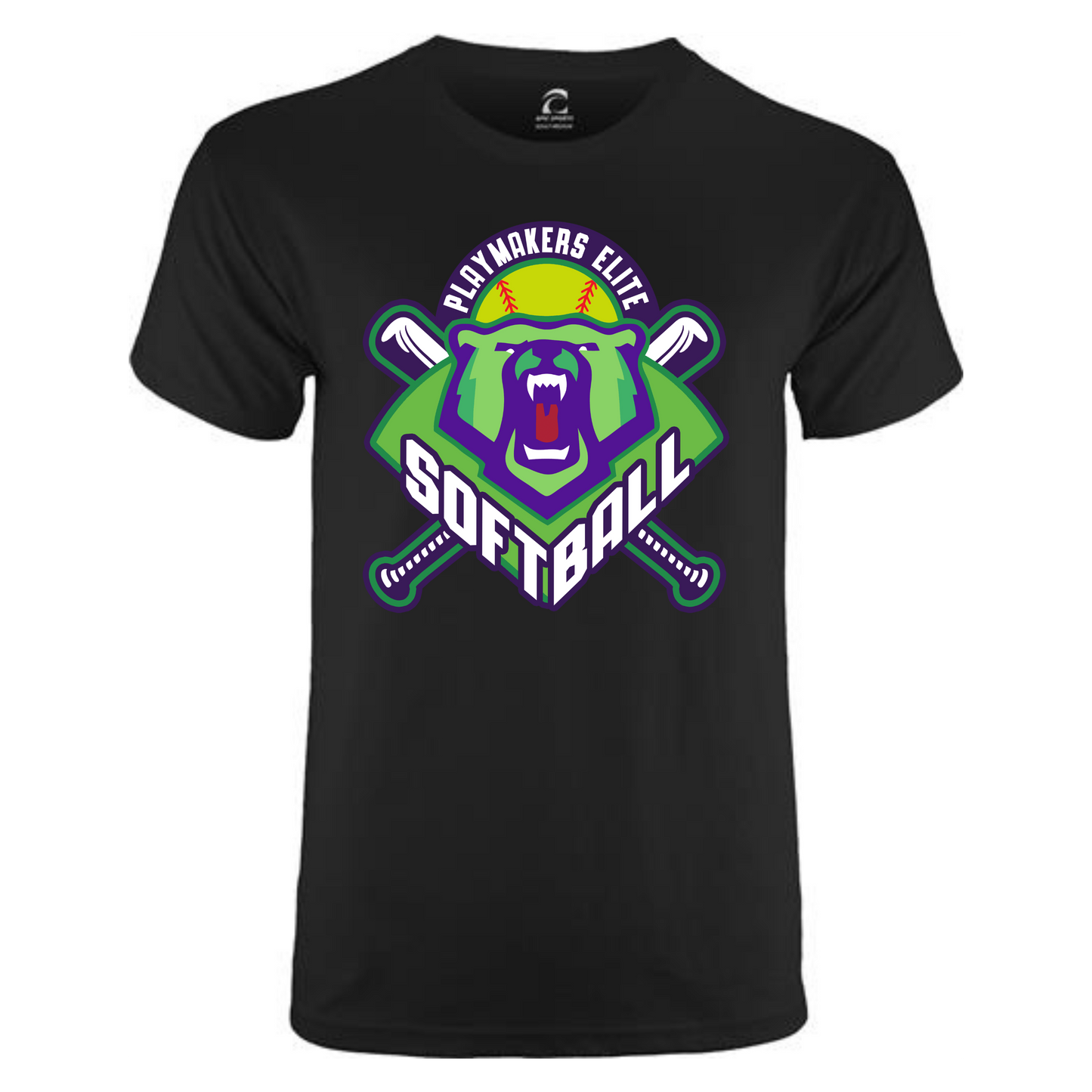 PLAYMAKERS ELITE SOFTBALL SHIRT