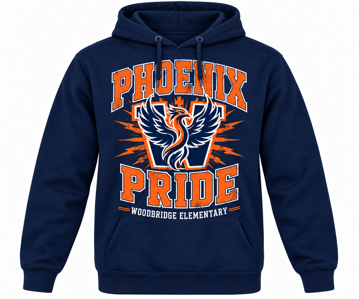 WOODBRIDGE HOODIES