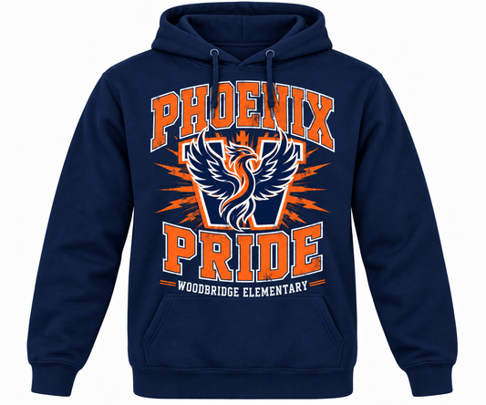 WOODBRIDGE HOODIES