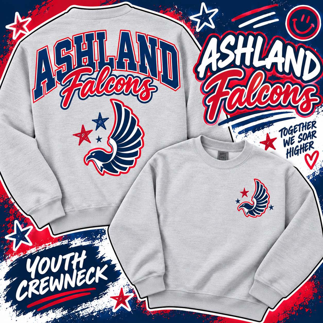 KIDDO SCHOOL SPIRIT