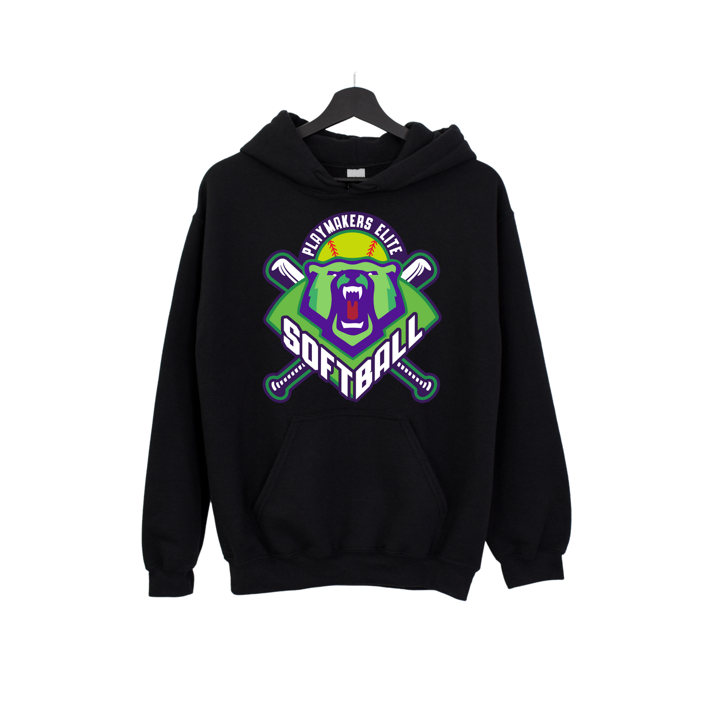 PLAYMAKERS ELITE SOFTBALL HOODIE