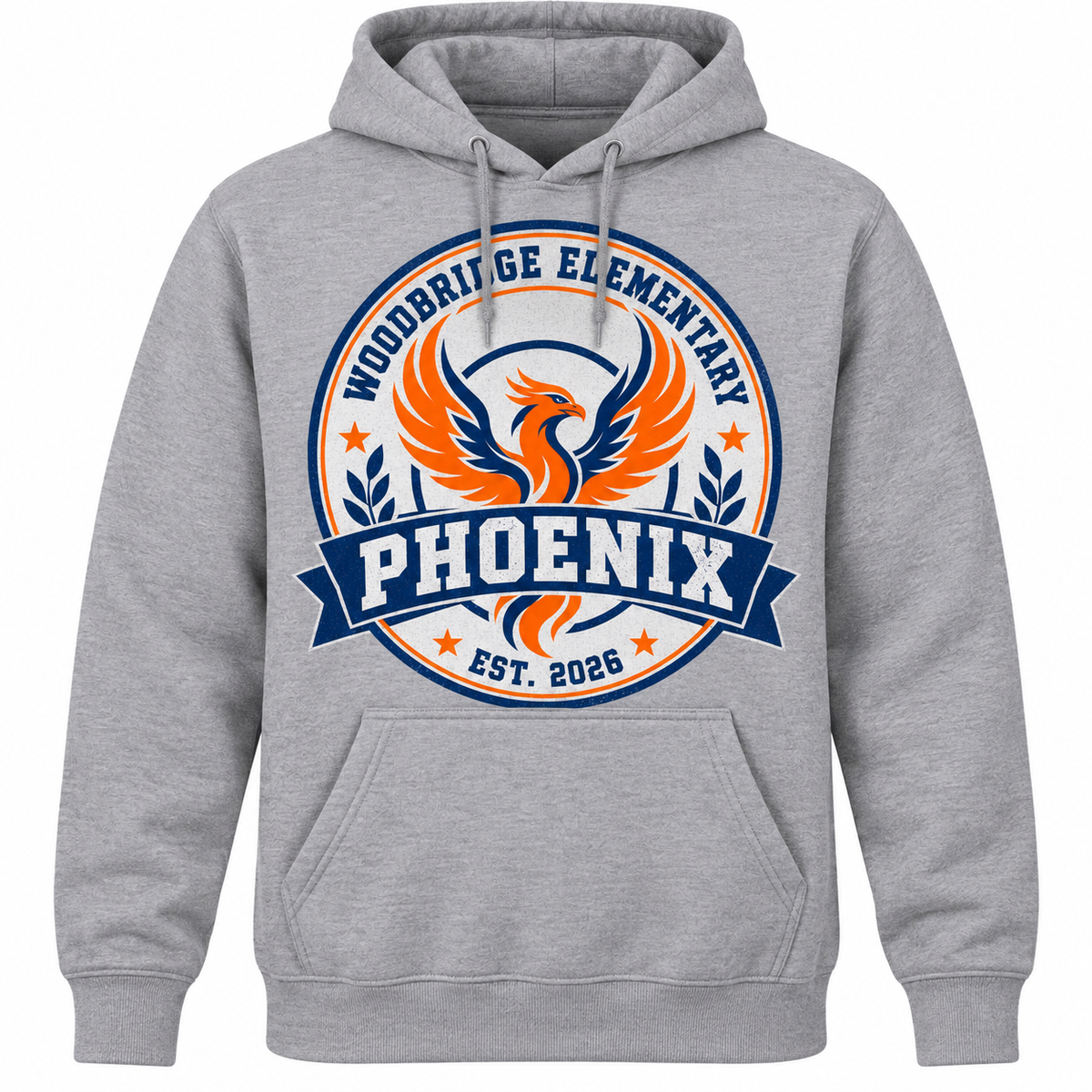 WOODBRIDGE HOODIES