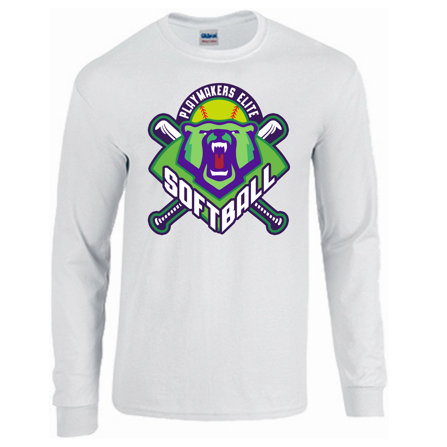 PLAYMAKERS ELITE SOFTBALL SHIRT