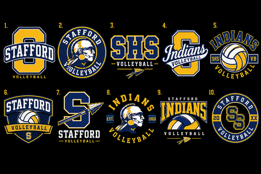 HOODIE STAFFORD VBALL SET 2
