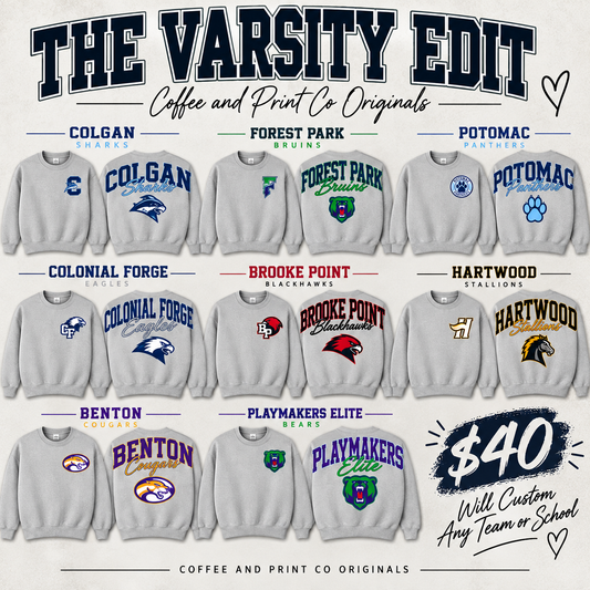 THE VARSITY EDIT
