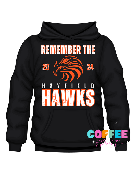 REMEMBER THE HAWKS