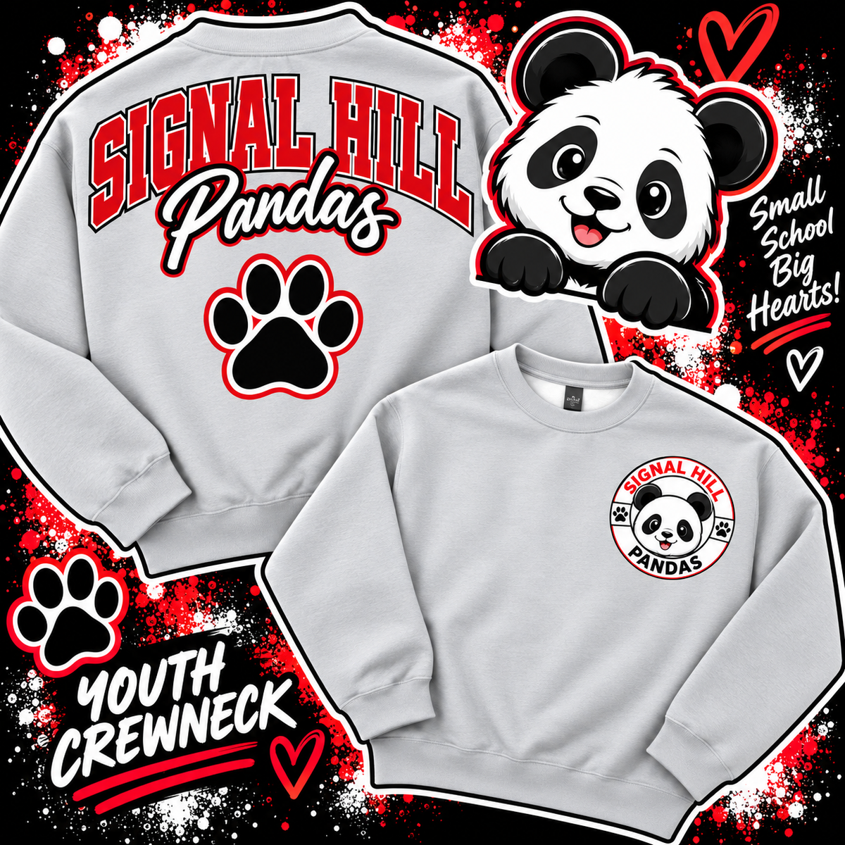KIDDO SCHOOL SPIRIT