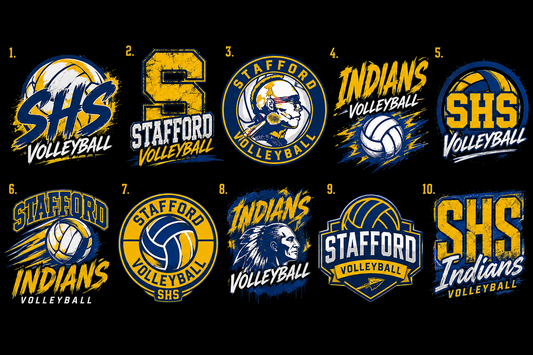 HOODIE STAFFORD VBALL SET 1