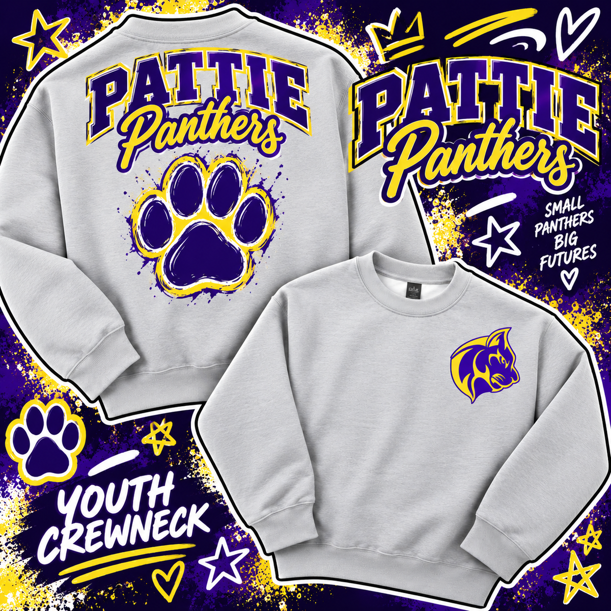 KIDDO SCHOOL SPIRIT