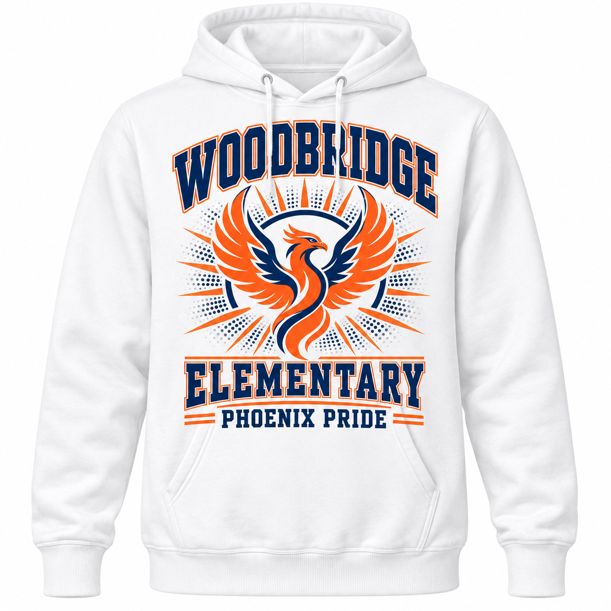 WOODBRIDGE HOODIES