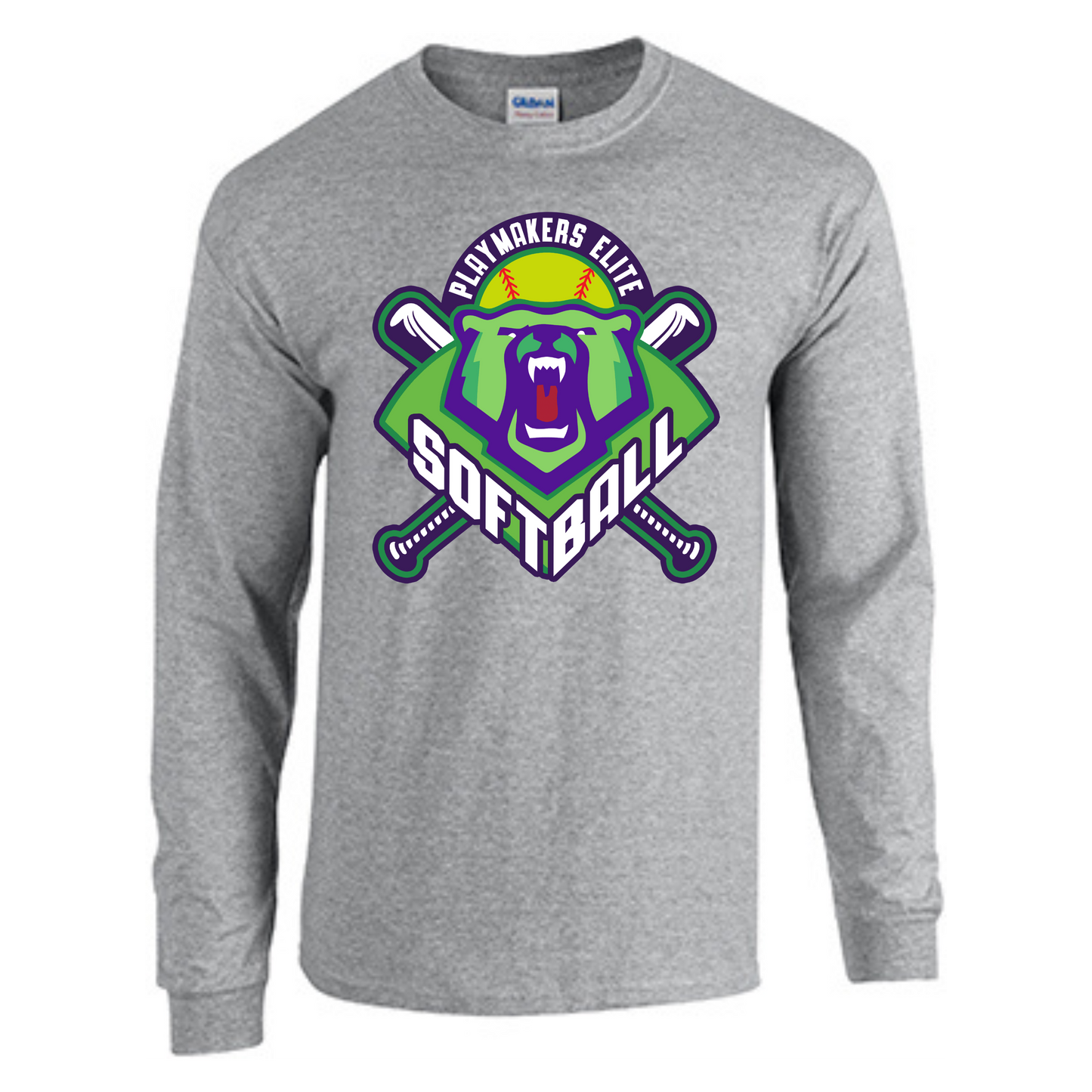 PLAYMAKERS ELITE SOFTBALL SHIRT