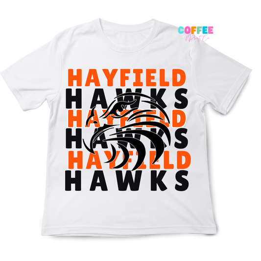 HAYFIELD HAWKS repeat