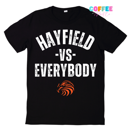 HAYFIELD VS EVERYBODY