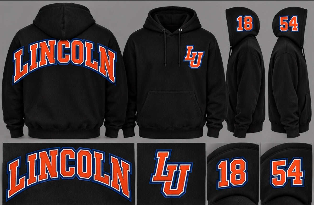 The LINCOLN edit