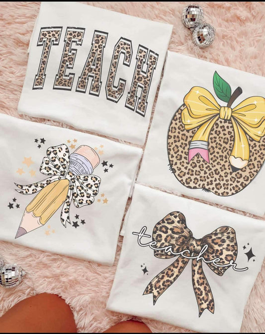 CHEETAH TEACHER PACK!