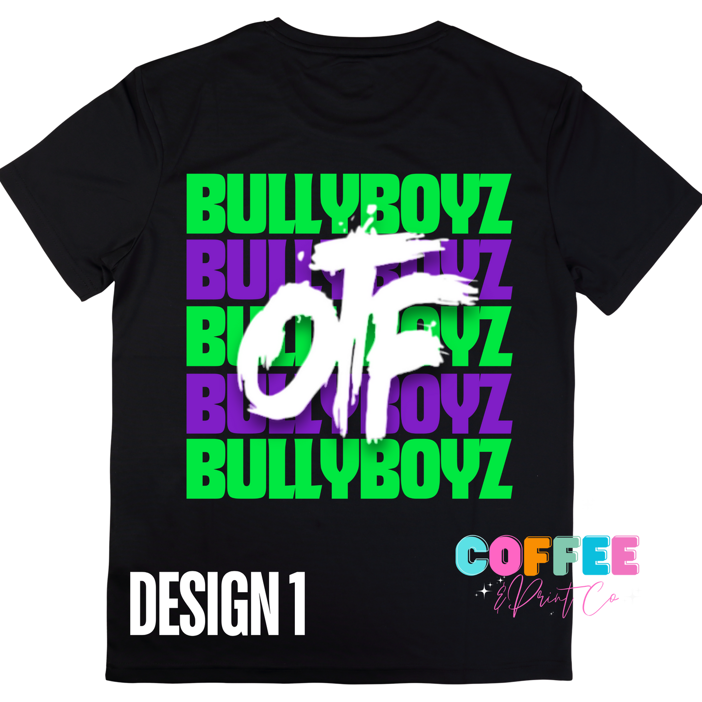 BULLYBOYZ DESIGNS