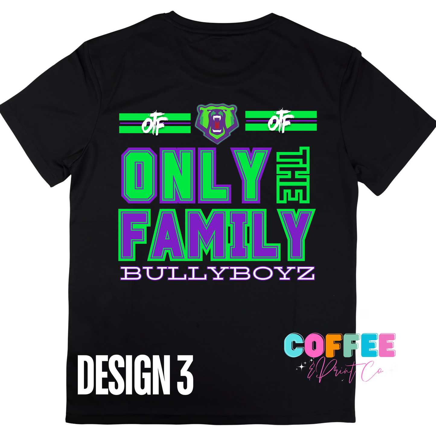 BULLYBOYZ DESIGNS