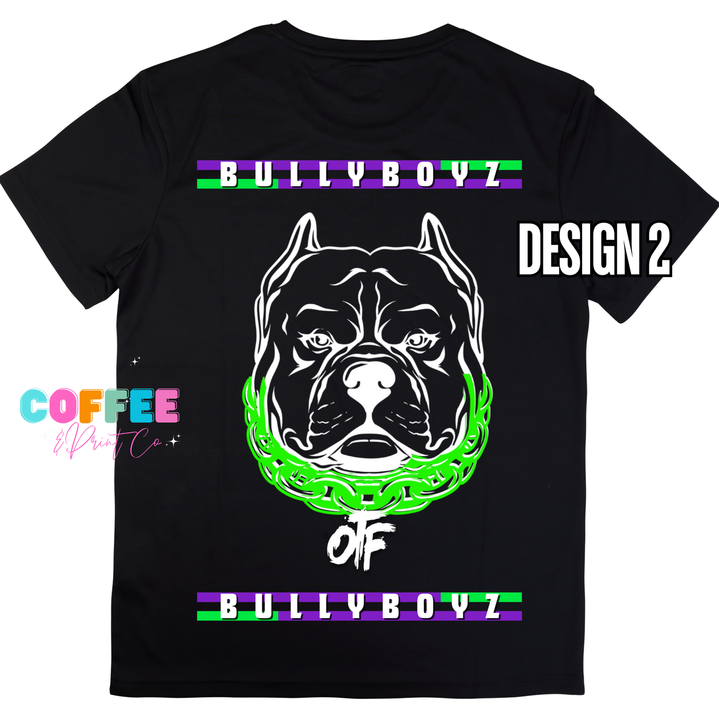 BULLYBOYZ DESIGNS