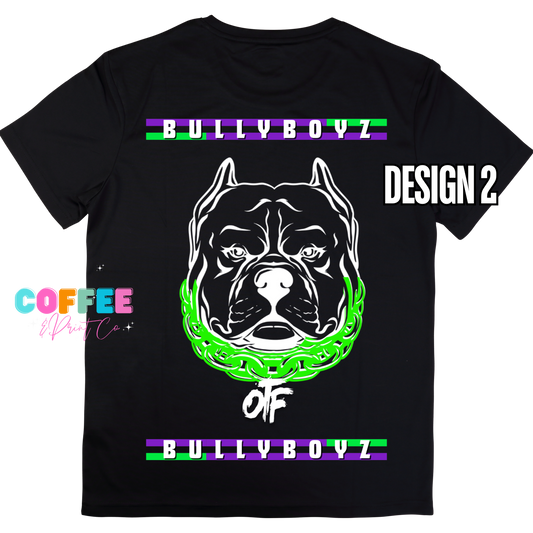 BULLYBOYZ DESIGNS