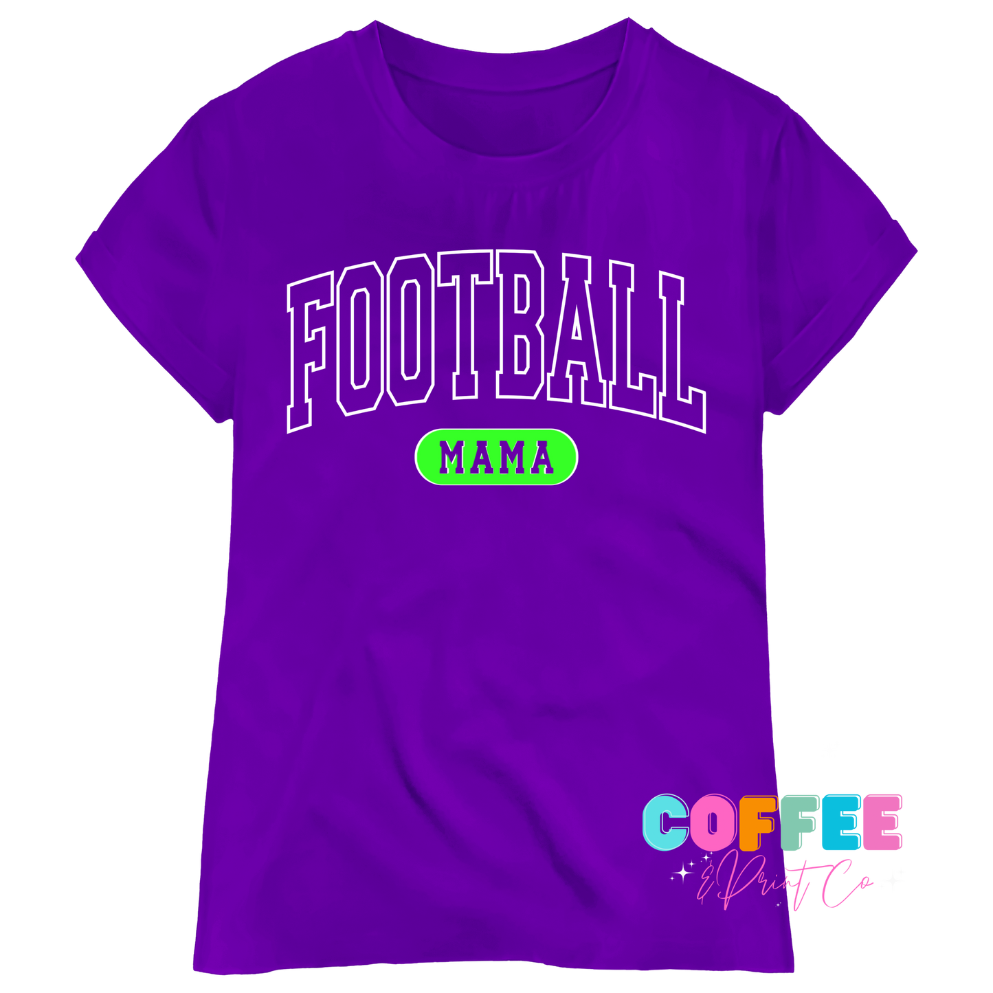 FOOTBALL MAMA