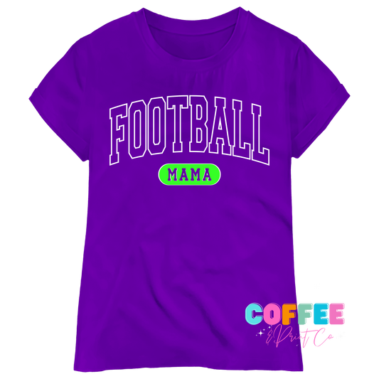 FOOTBALL MAMA