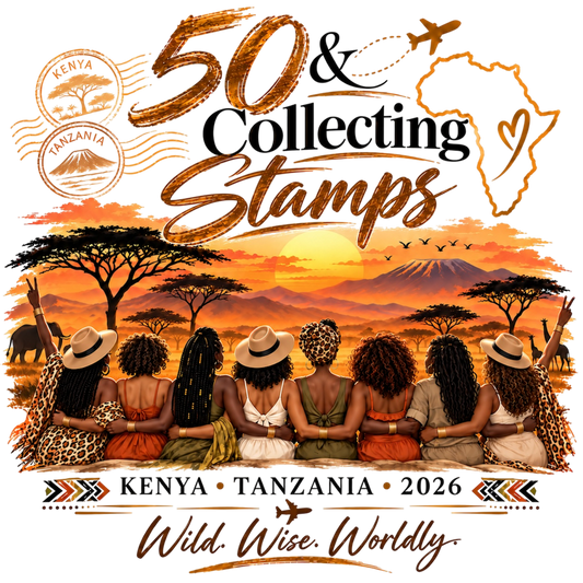 50 & Collecting Stamps
