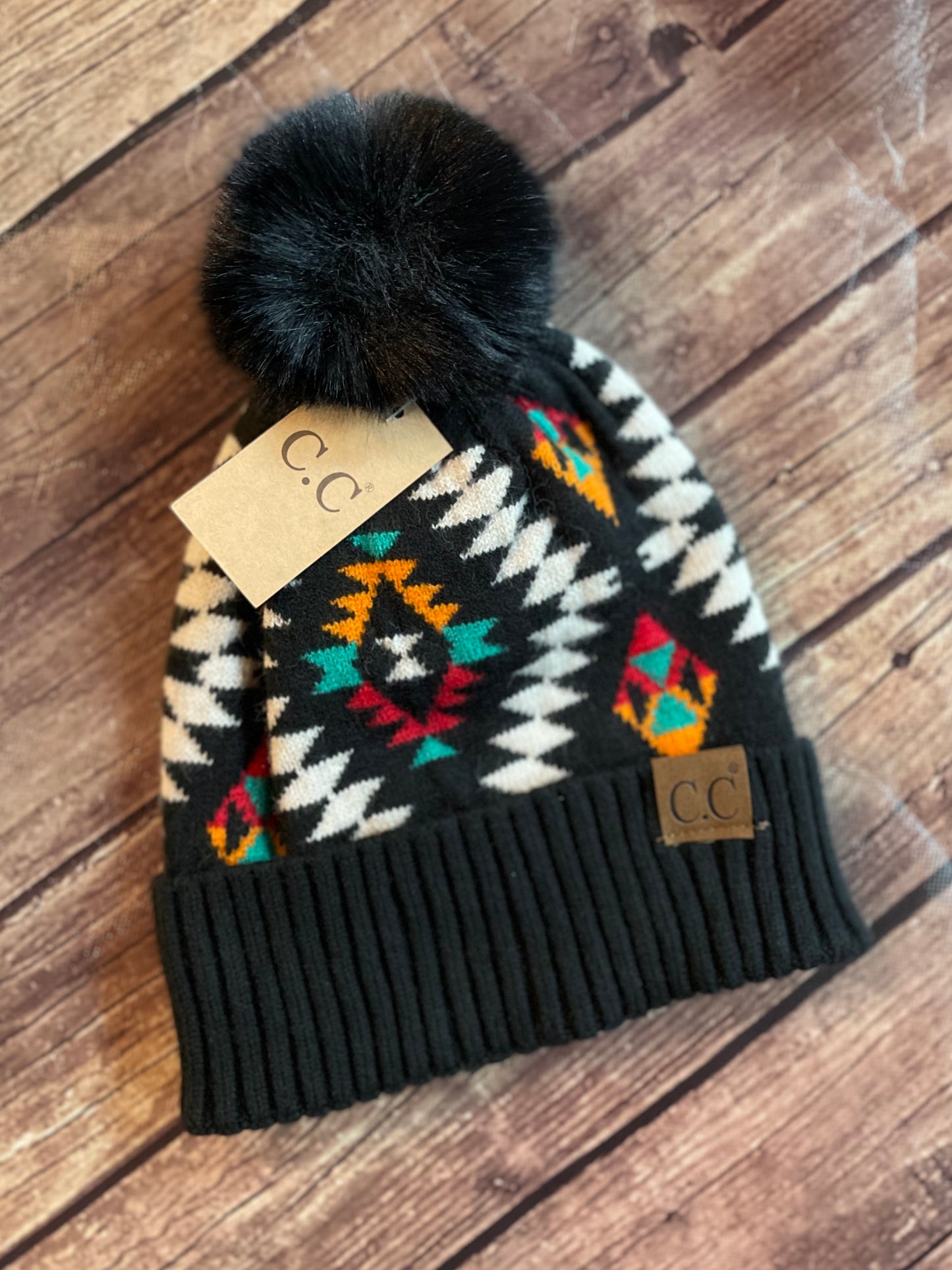 AZTEC BEANIE