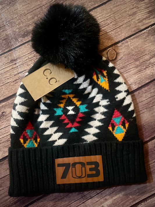 AZTEC BEANIE